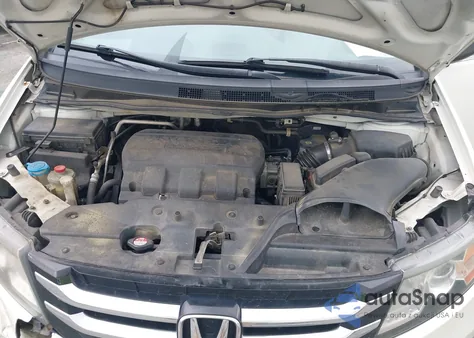 2016 Honda Odyssey Lx from USA, damaged, VIN 5FNRL5H22GB088966